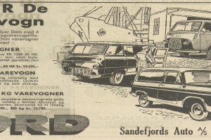 Bilde av Sandefjords Auto A/S